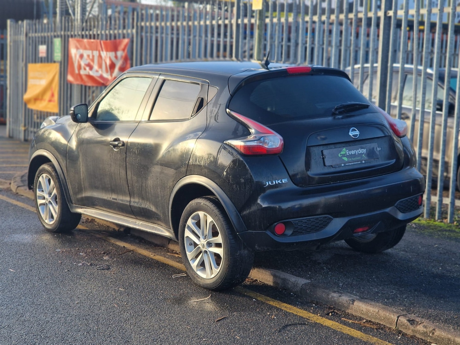 Used Nissan Juke 2014 for sale - 76791487: Photo 10