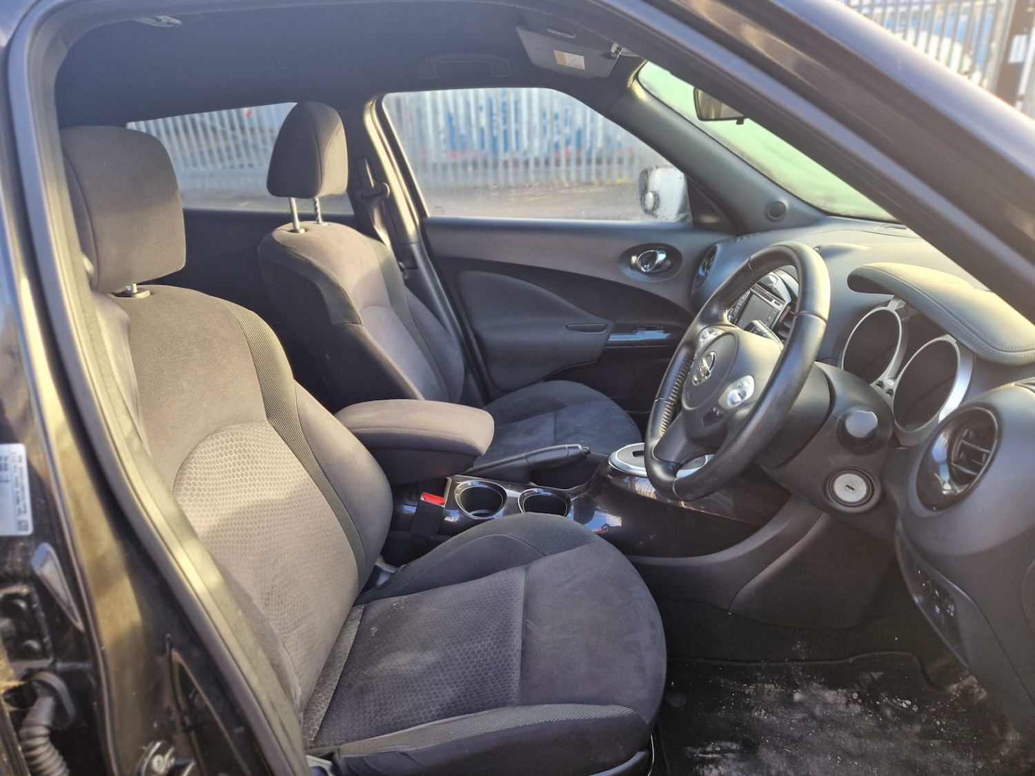 Used Nissan Juke 2014 for sale - 76791487: Photo 5