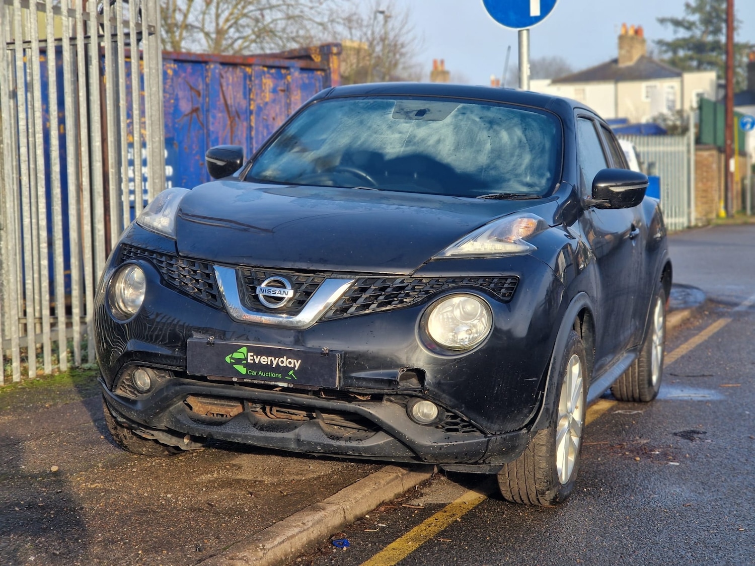 Used Nissan Juke 2014 for sale - 76791487: Photo 8
