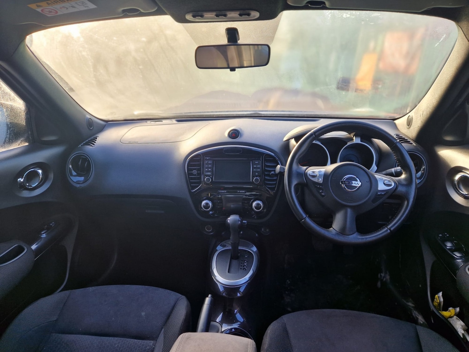 Used Nissan Juke 2014 for sale - 76791487: Photo 9