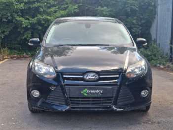 2013 (63) - 1.0 125 EcoBoost Zetec 5dr
