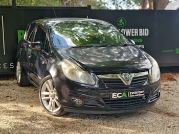 Used Vauxhall Corsa 2007 for sale - 79703297: Photo