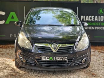 Used Vauxhall Corsa 2007 for sale - 79703297: Photo