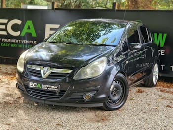 Used Vauxhall Corsa 2007 for sale - 79703297: Photo