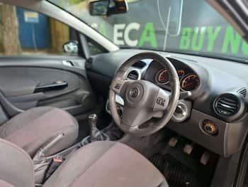 Used Vauxhall Corsa 2007 for sale - 79703297: Photo