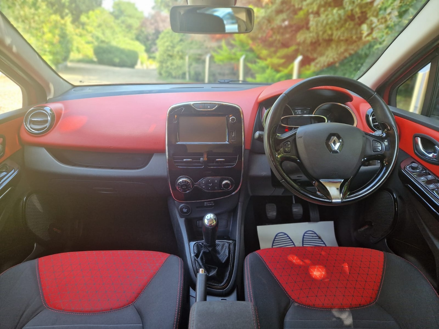 Vehicle 12