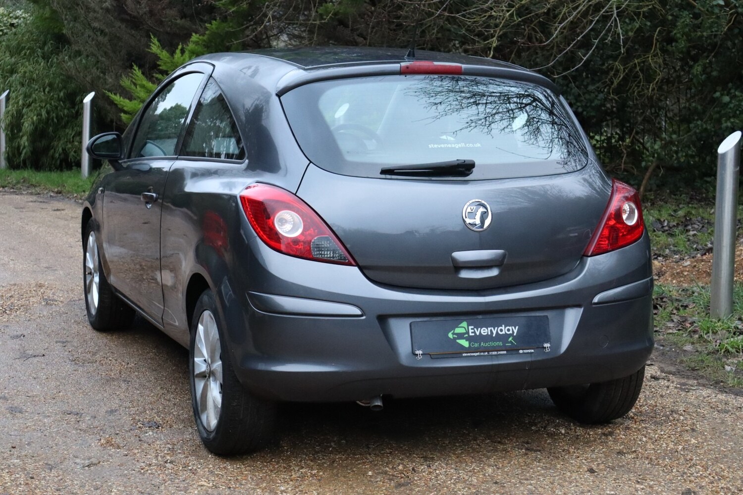 Used Vauxhall Corsa 2012 for sale - 77492890: Photo 18