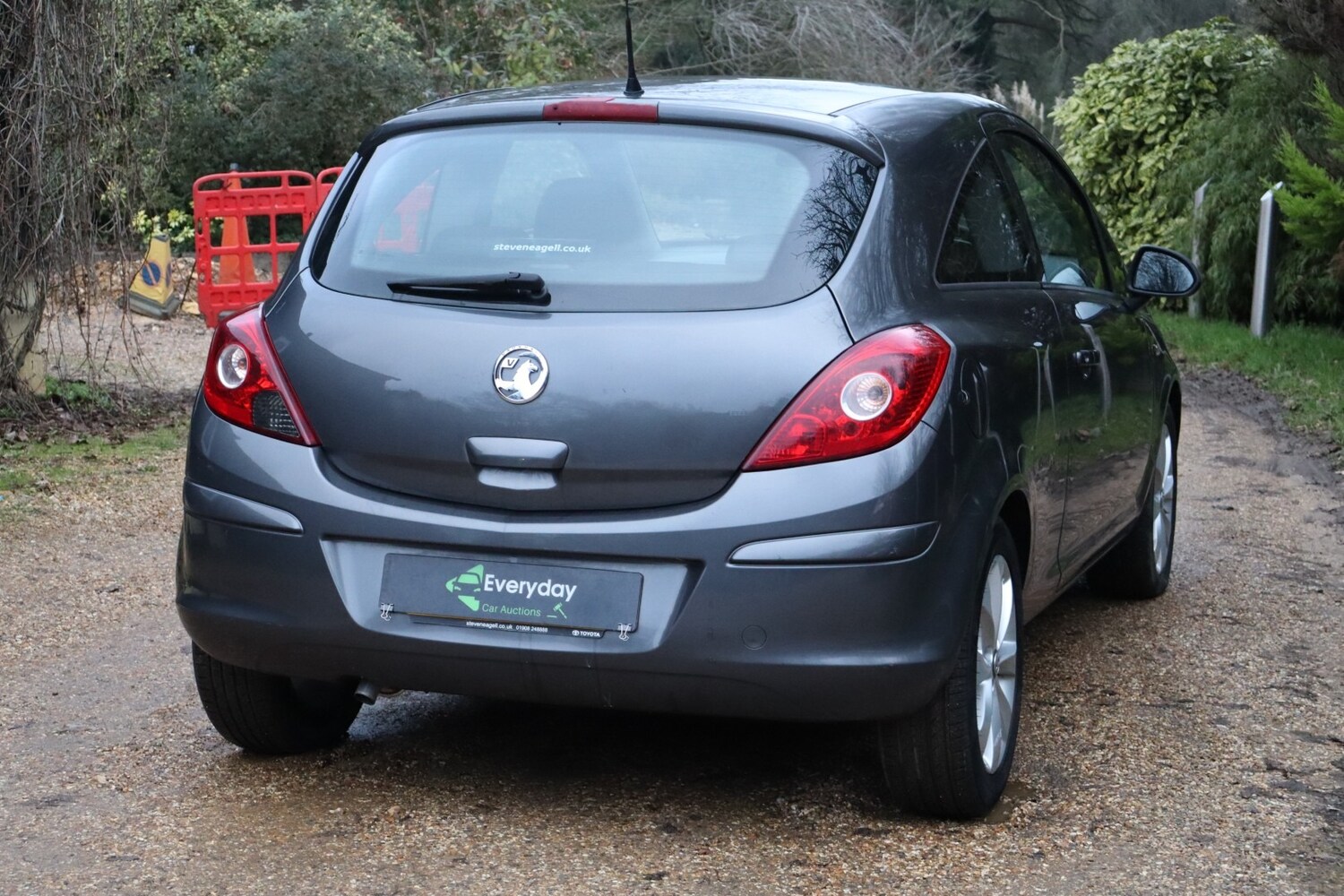 Used Vauxhall Corsa 2012 for sale - 77492890: Photo 19