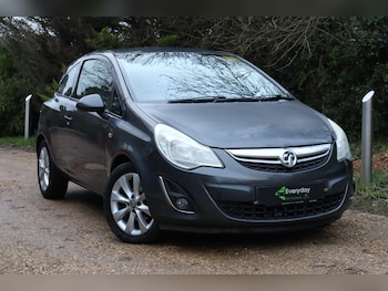 Used Vauxhall Corsa 2012 for sale - 77492890: Photo