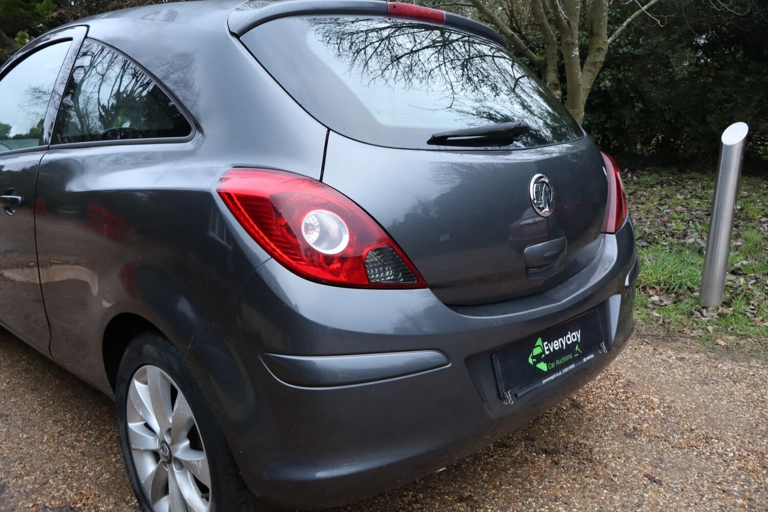 Used Vauxhall Corsa 2012 for sale - 77492890: Photo 20