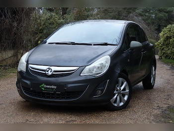 Used Vauxhall Corsa 2012 for sale - 77492890: Photo