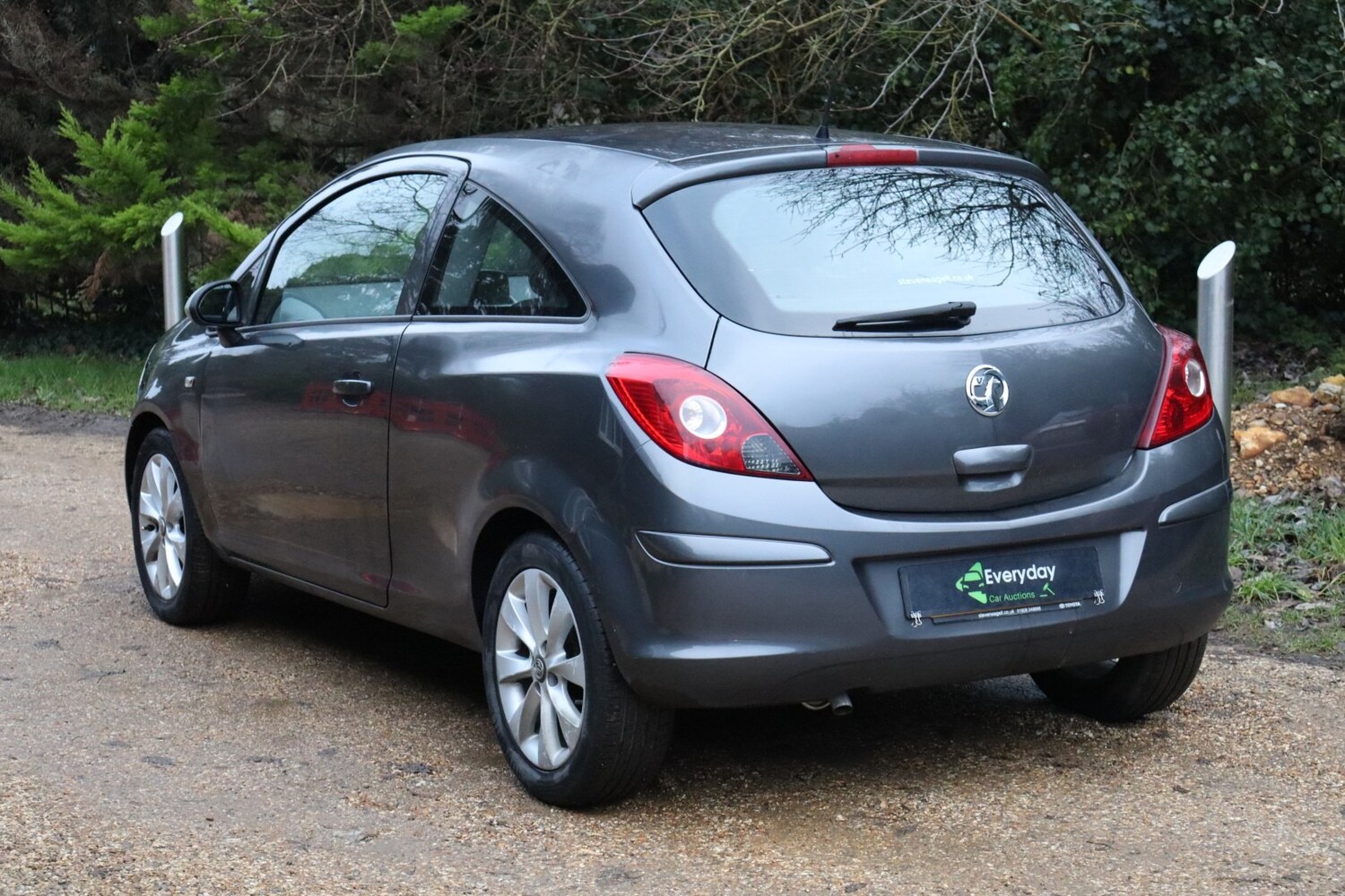 Used Vauxhall Corsa 2012 for sale - 77492890: Photo 6