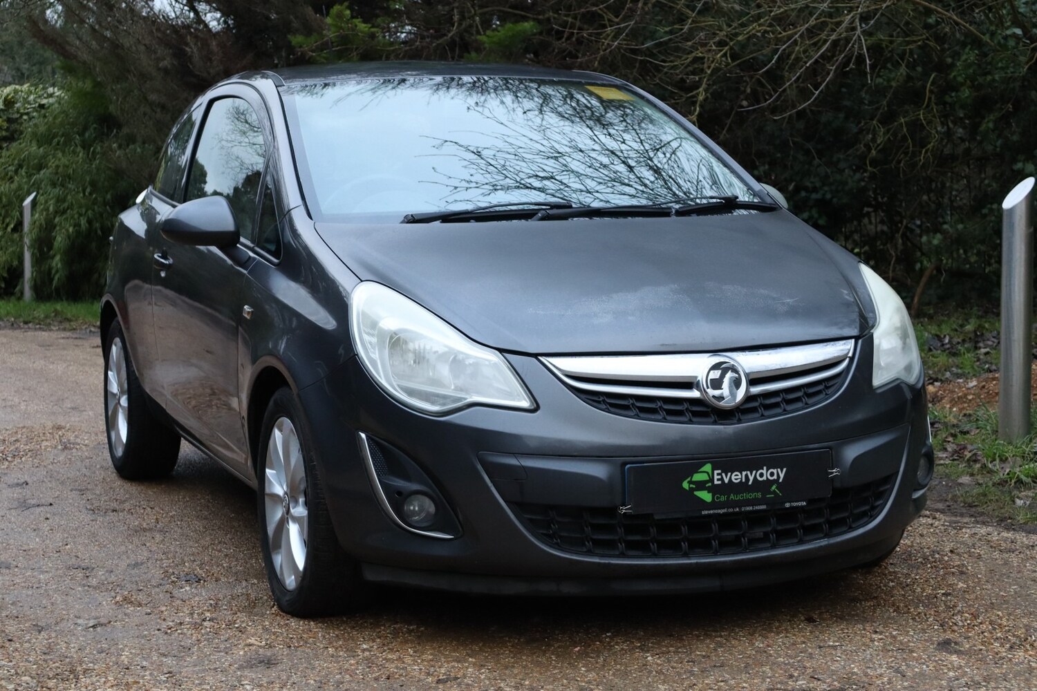 Used Vauxhall Corsa 2012 for sale - 77492890: Photo 8