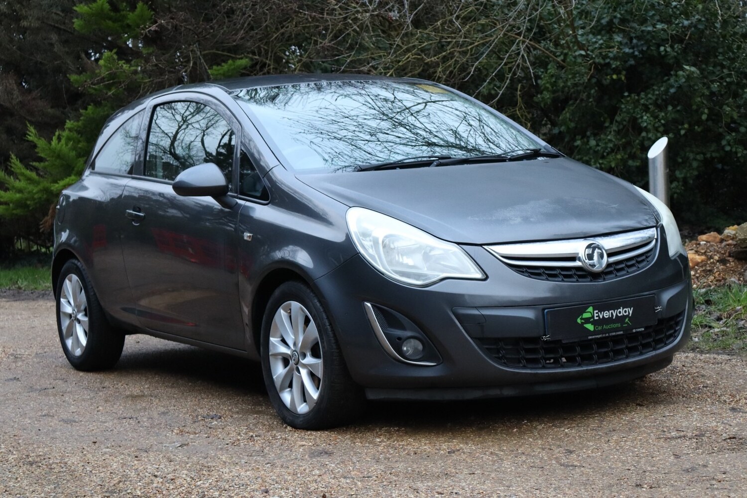 Used Vauxhall Corsa 2012 for sale - 77492890: Photo 9