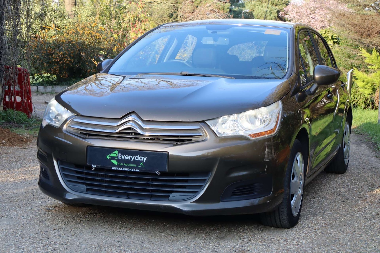 Used Citroen C4 2014 for sale - 77963156: Photo 10