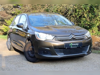 Citroen C4 feature image