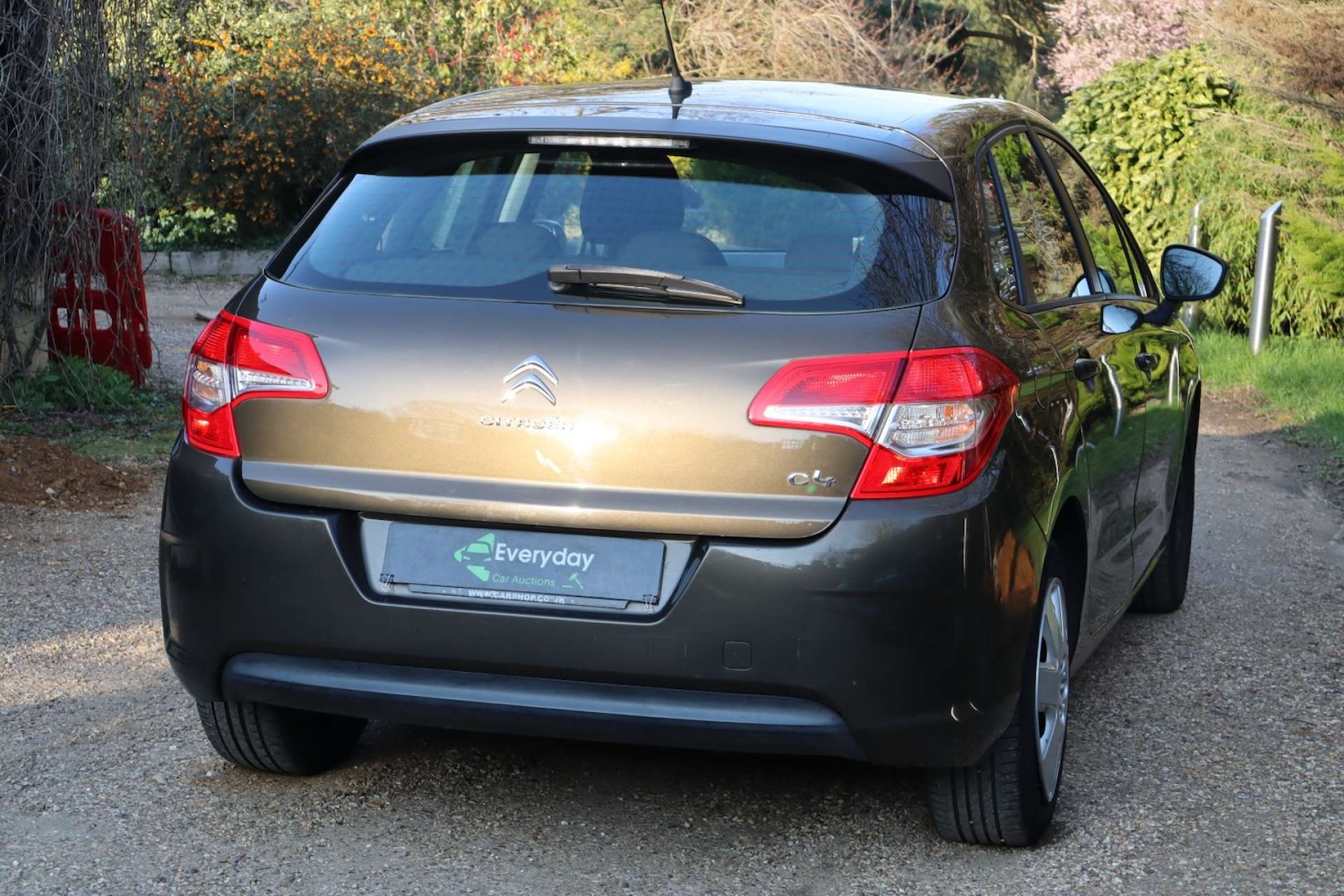 Used Citroen C4 2014 for sale - 77963156: Photo 23