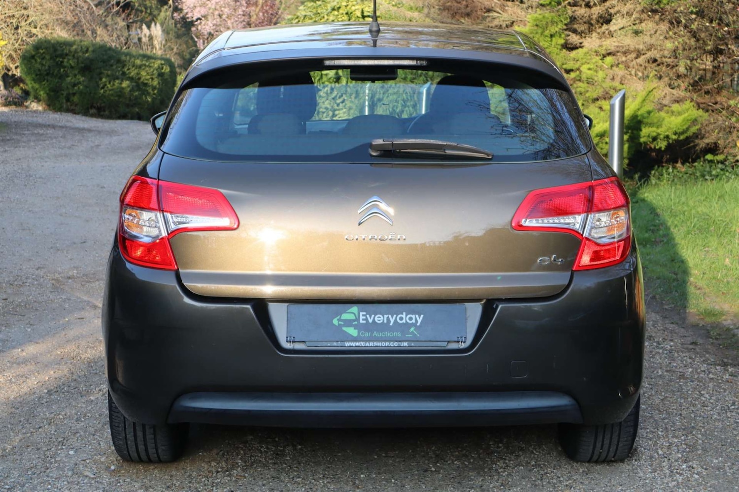 Used Citroen C4 2014 for sale - 77963156: Photo 25