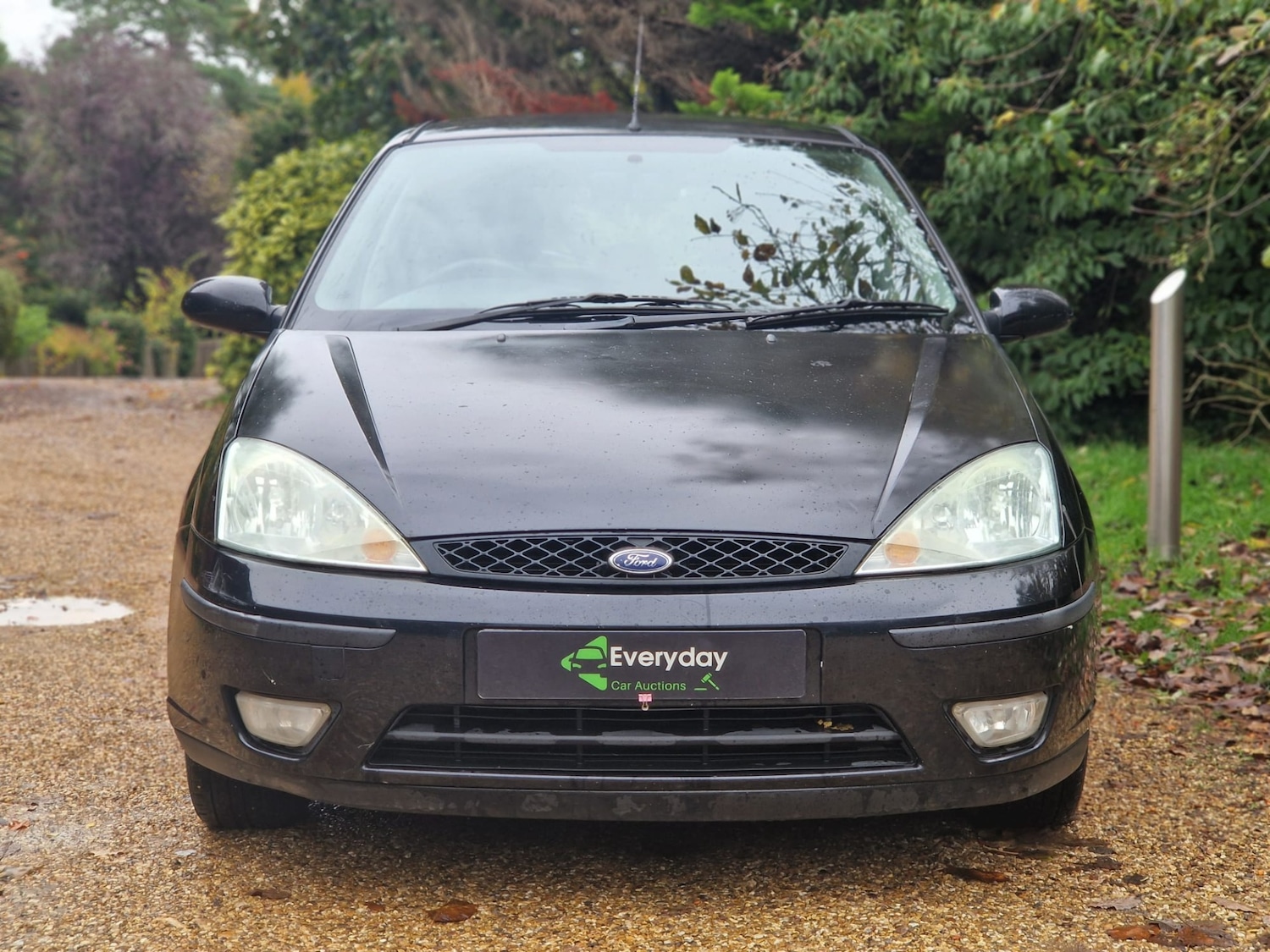 Used Ford Focus 2003 for sale - 76352708: Photo 1