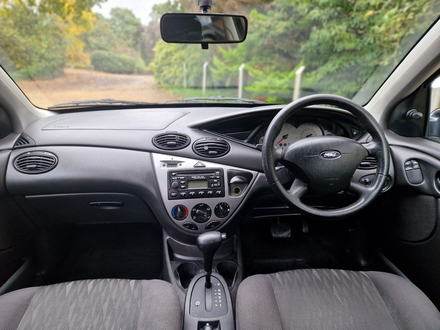 Used Ford Focus 2003 for sale - 76352708: Photo 13