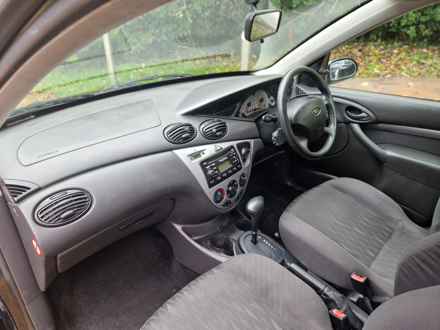Used Ford Focus 2003 for sale - 76352708: Photo 14