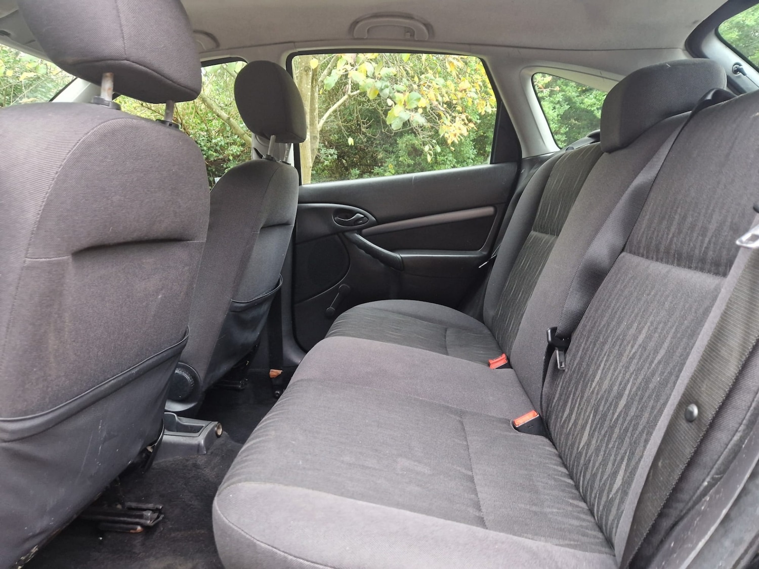 Used Ford Focus 2003 for sale - 76352708: Photo 15