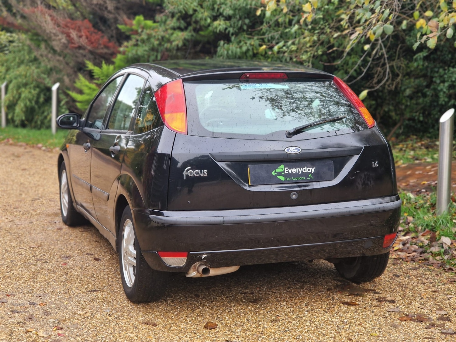 Used Ford Focus 2003 for sale - 76352708: Photo 17