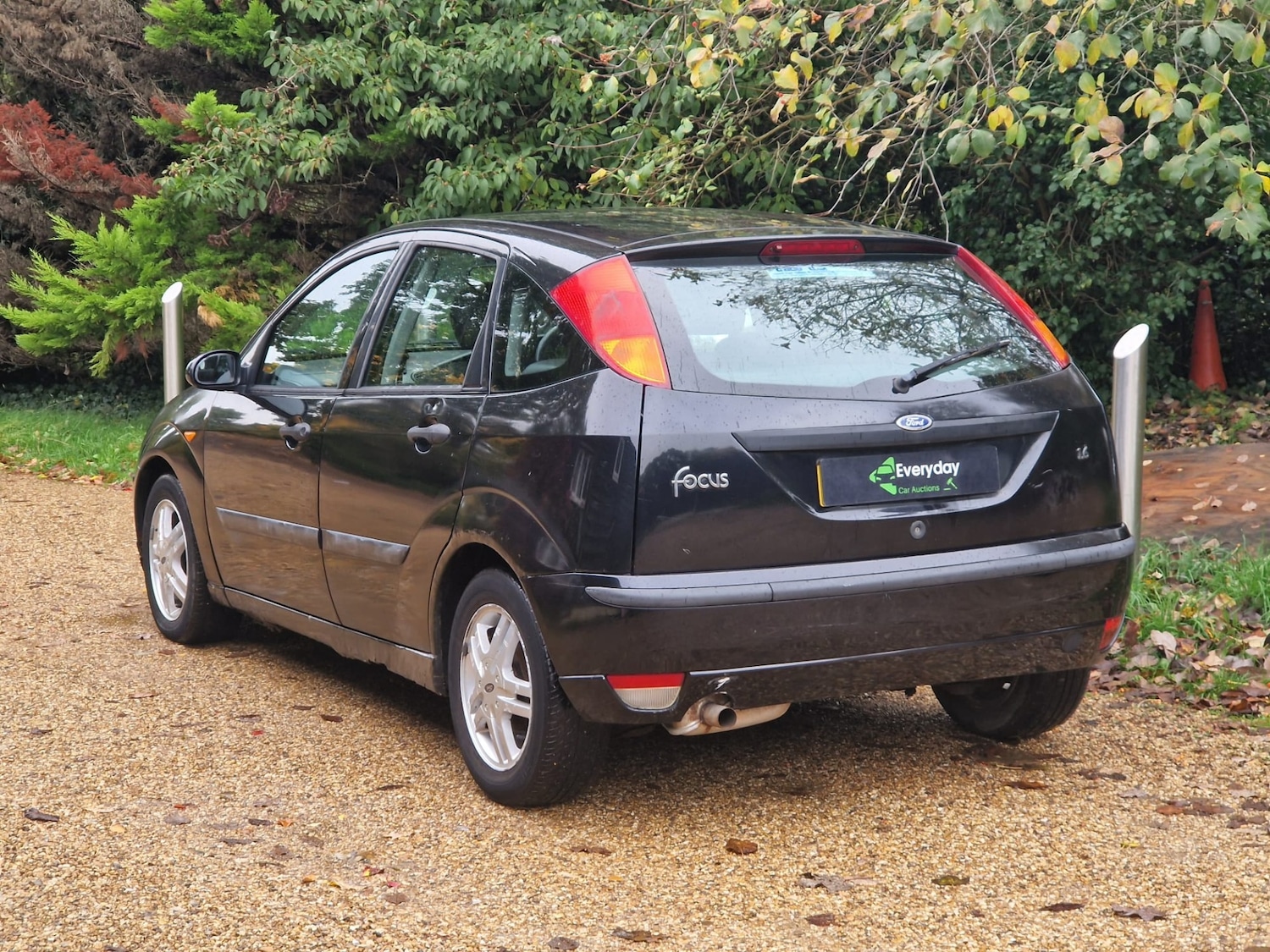Used Ford Focus 2003 for sale - 76352708: Photo 18