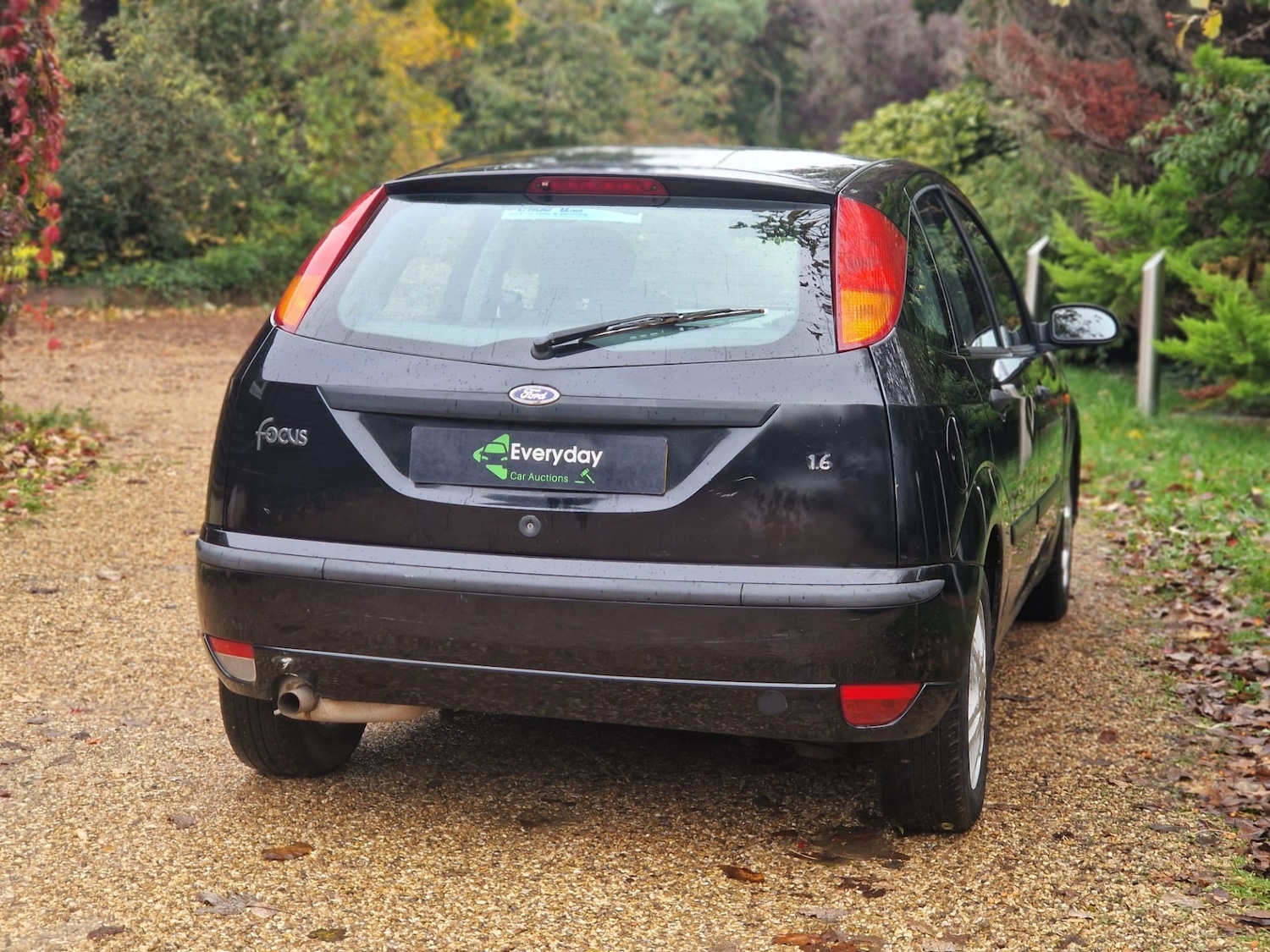 Used Ford Focus 2003 for sale - 76352708: Photo 19