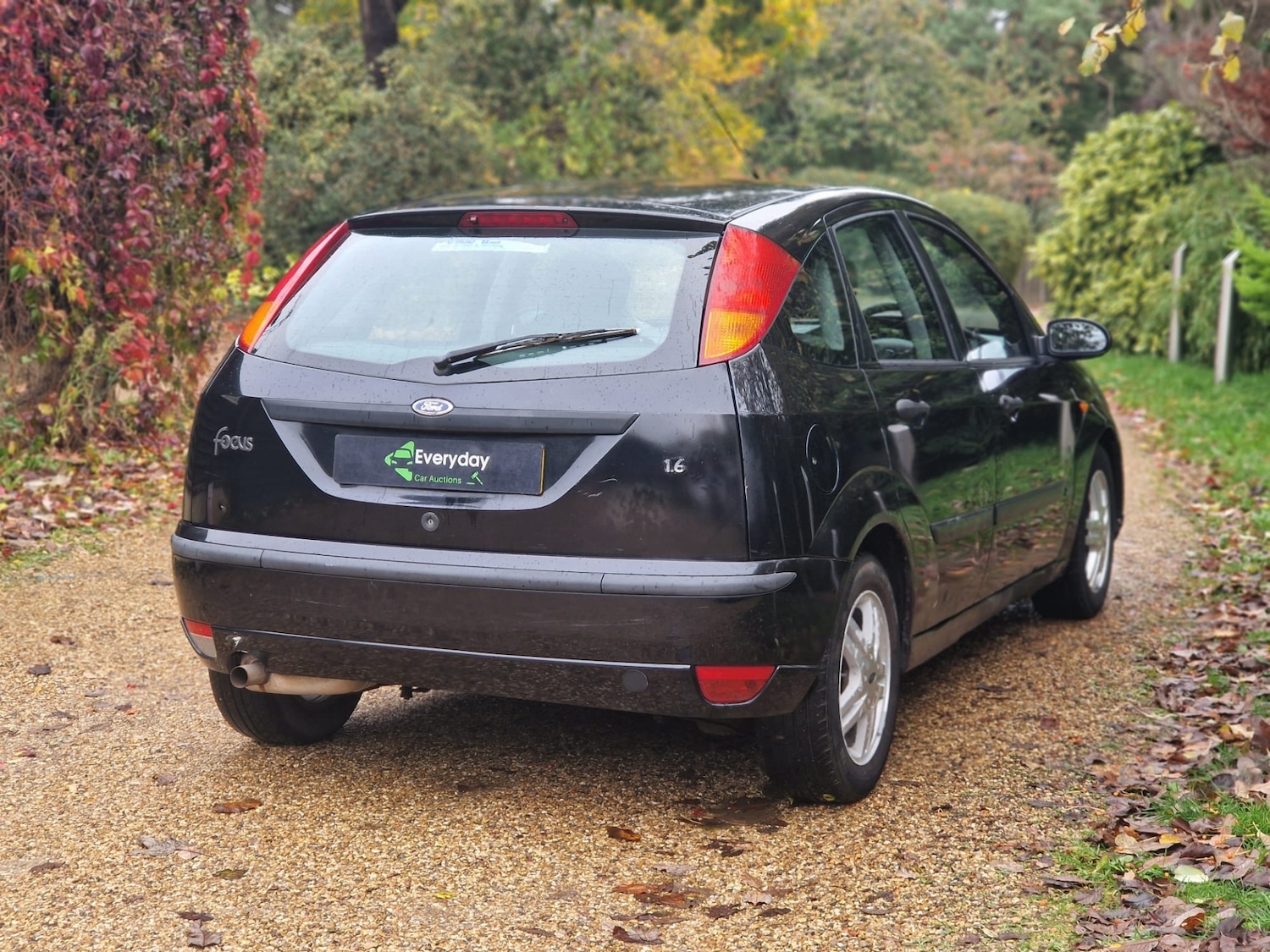 Used Ford Focus 2003 for sale - 76352708: Photo 24