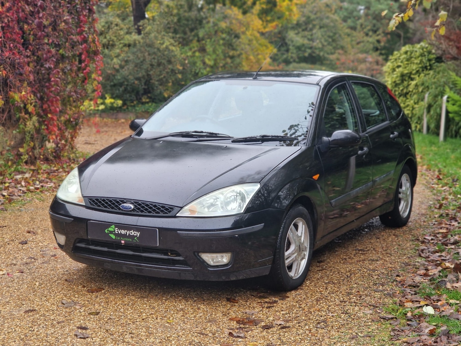 Used Ford Focus 2003 for sale - 76352708: Photo 5
