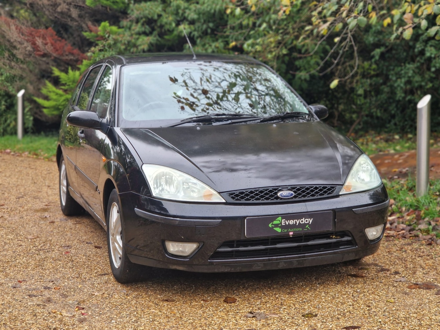 Used Ford Focus 2003 for sale - 76352708: Photo 6
