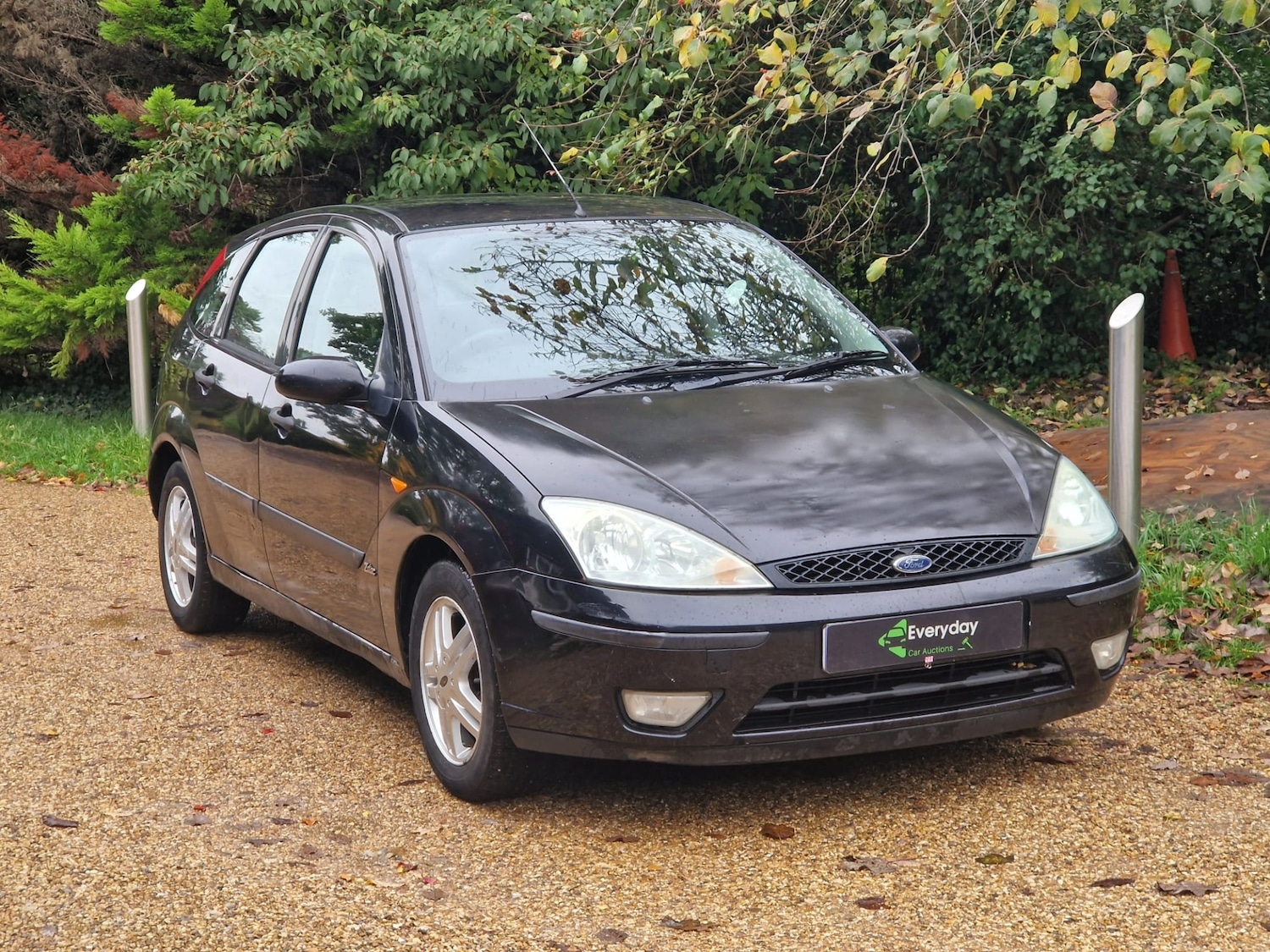 Used Ford Focus 2003 for sale - 76352708: Photo 7