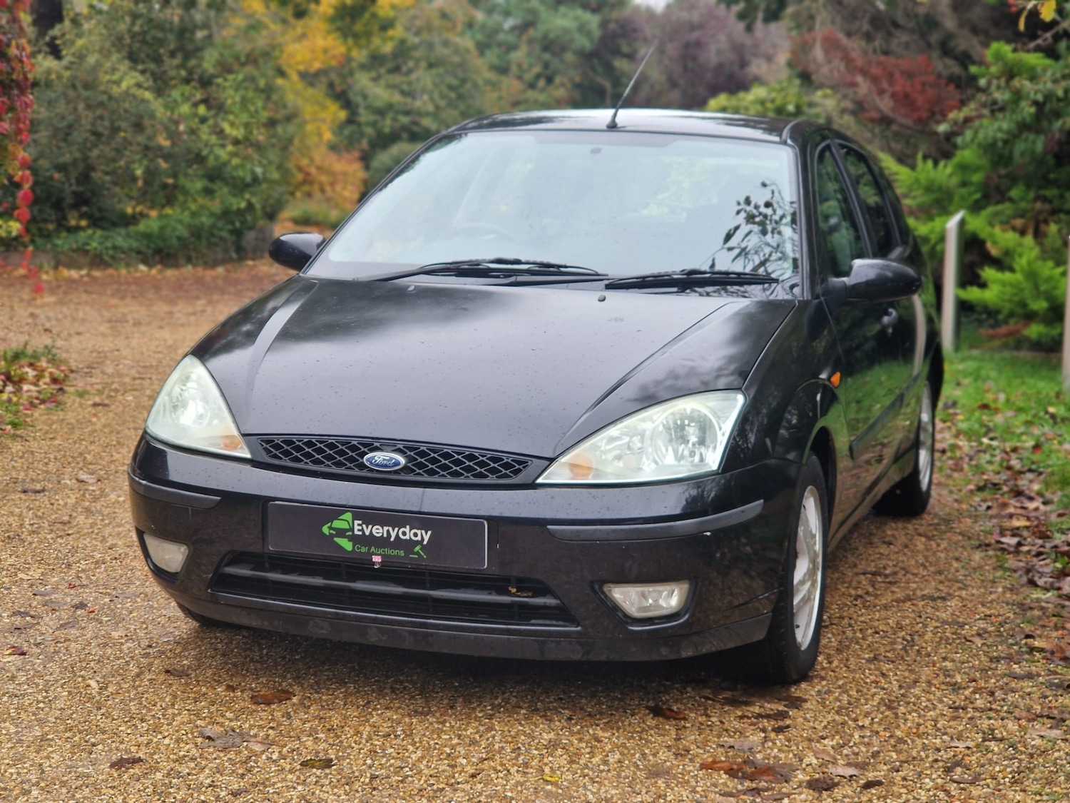 Used Ford Focus 2003 for sale - 76352708: Photo 8