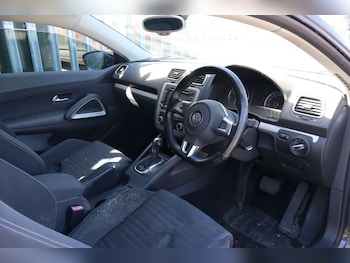 Used Volkswagen Scirocco 2010 for sale - 78421270: Photo