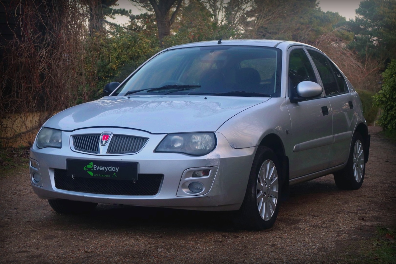 Used Rover 25 2005 for sale - 77044576: Photo 14