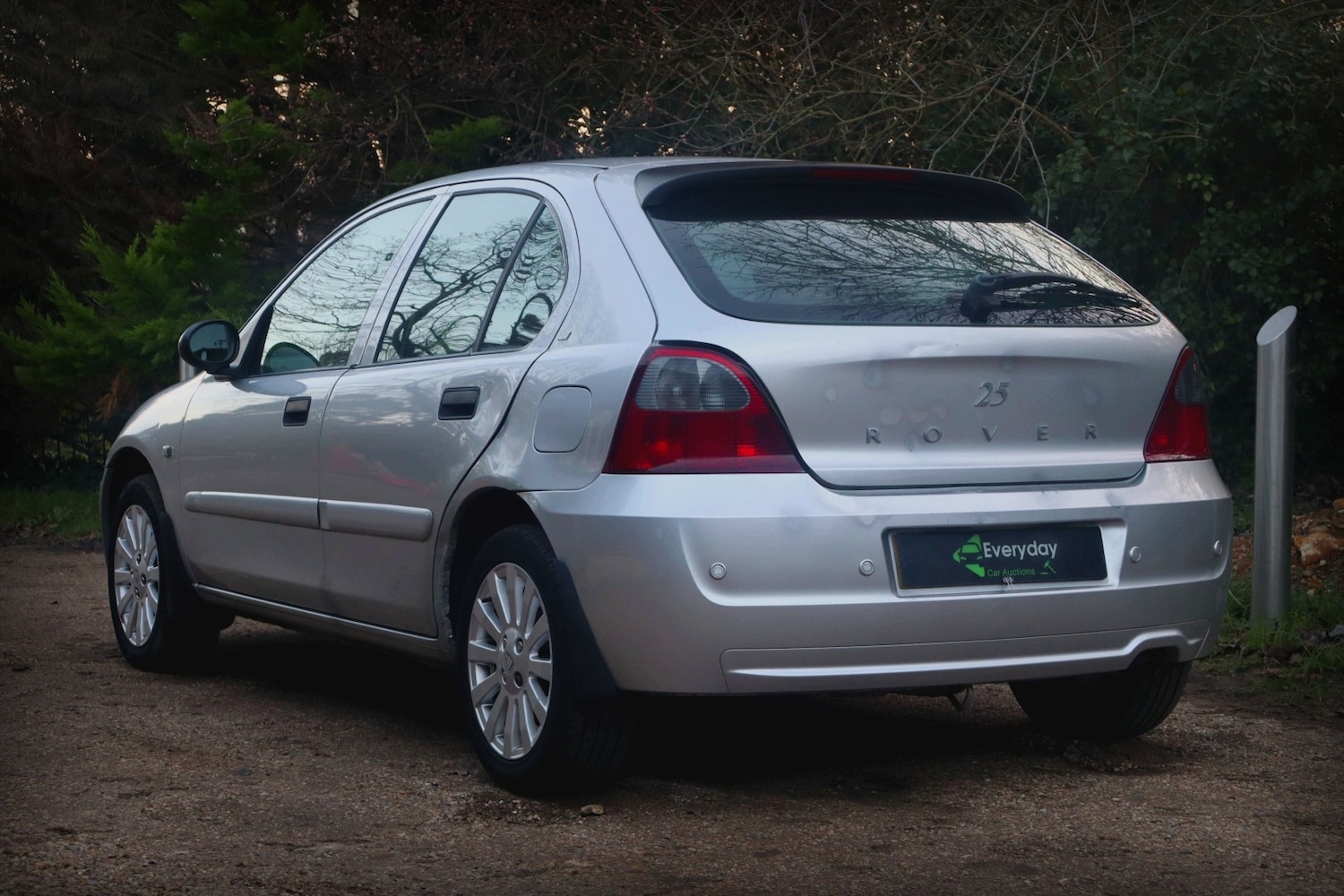 Used Rover 25 2005 for sale - 77044576: Photo 21