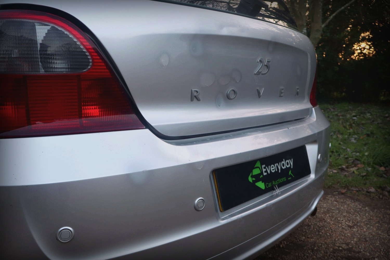 Used Rover 25 2005 for sale - 77044576: Photo 22