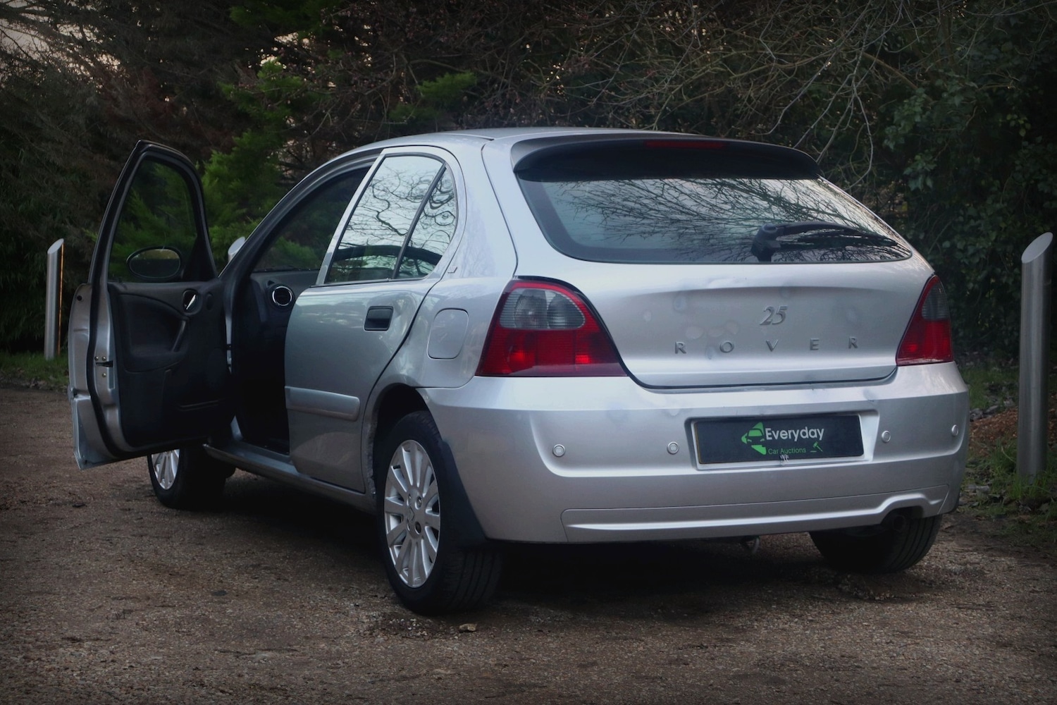 Used Rover 25 2005 for sale - 77044576: Photo 24