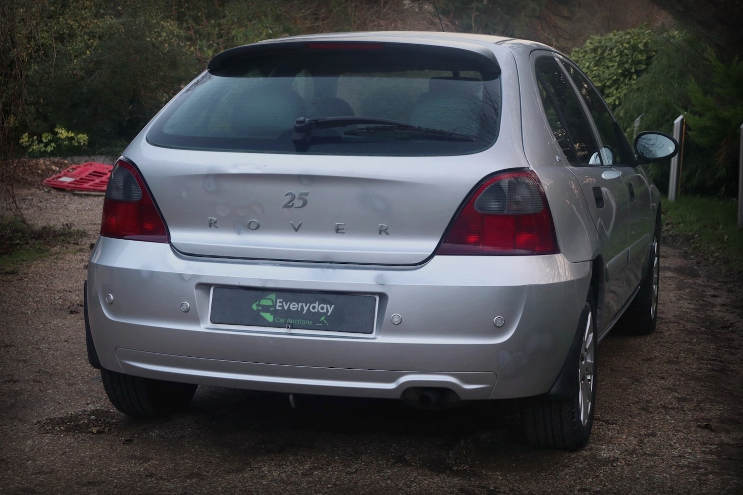 Used Rover 25 2005 for sale - 77044576: Photo 4