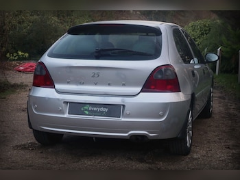 Used Rover 25 2005 for sale - 77044576: Photo