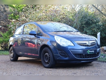 Vauxhall - Corsa