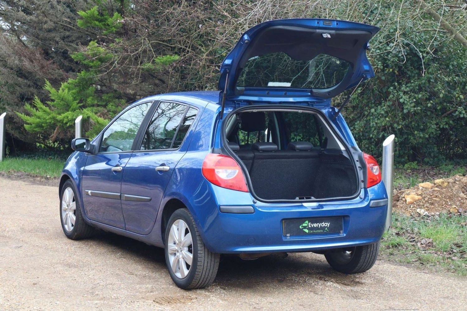 Used Renault Clio 2008 for sale - 77910121: Photo 11