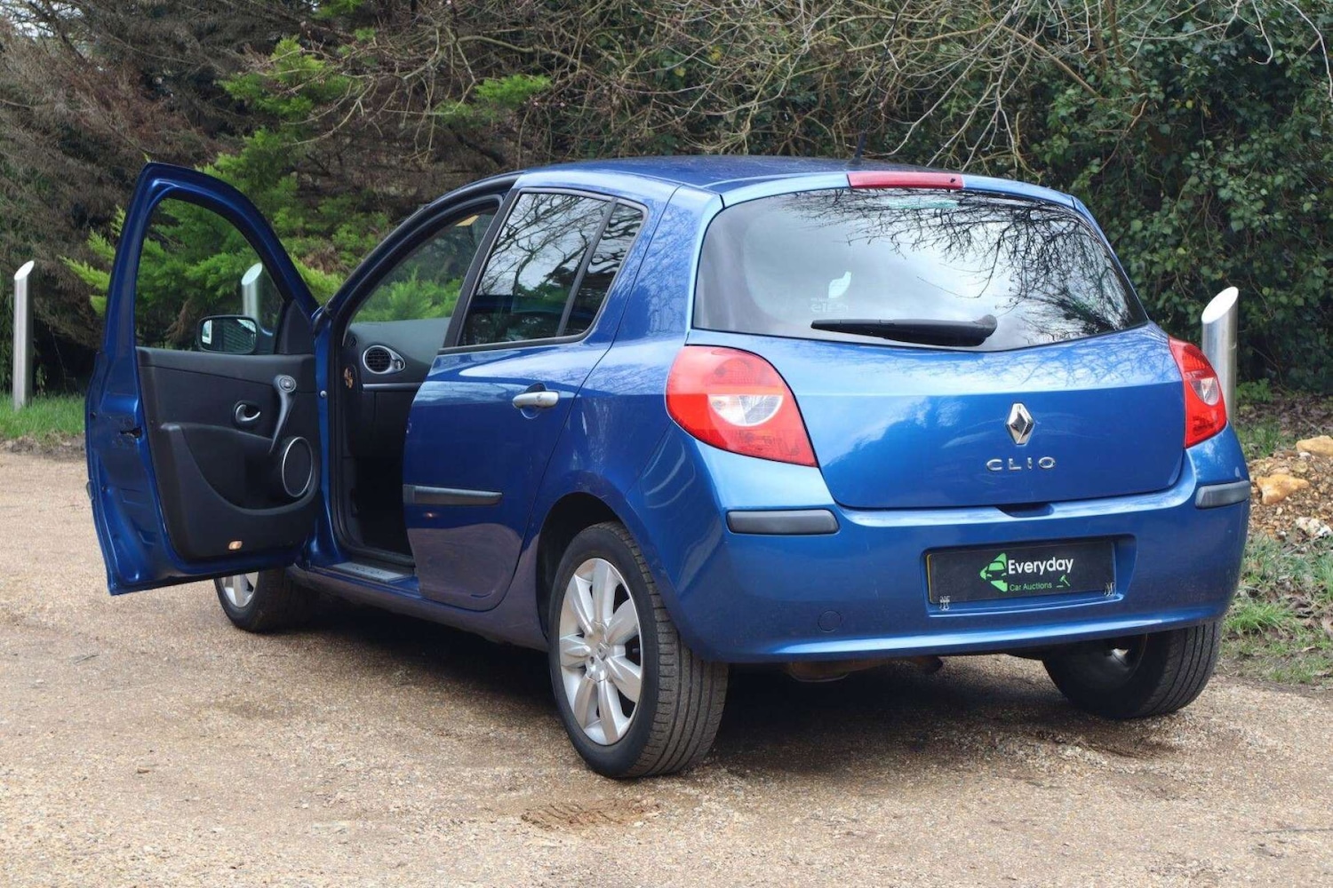 Used Renault Clio 2008 for sale - 77910121: Photo 12