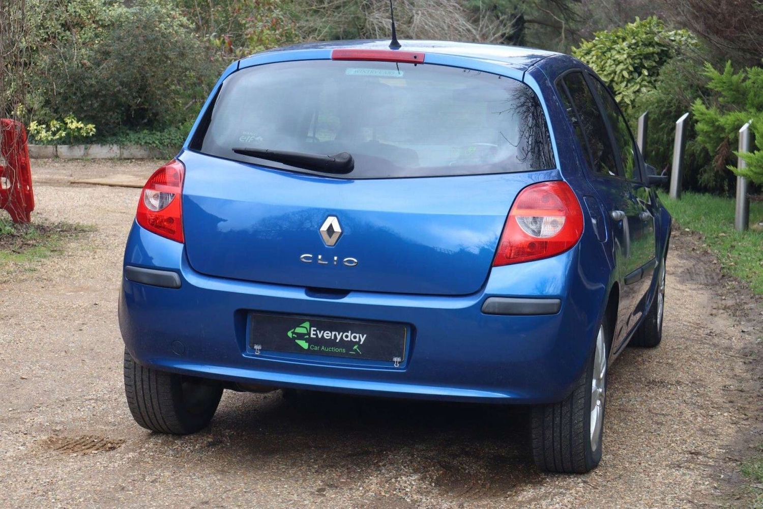 Used Renault Clio 2008 for sale - 77910121: Photo 14