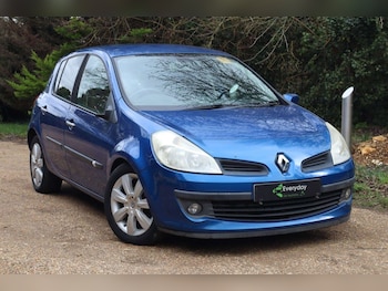 Used Renault Clio 2008 for sale - 77910121: Photo