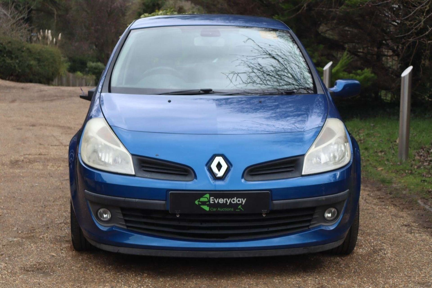 Used Renault Clio 2008 for sale - 77910121: Photo 2