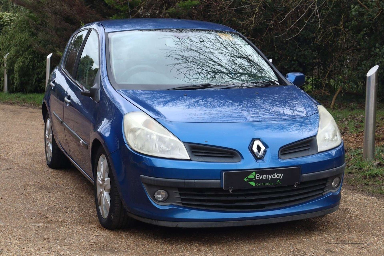 Used Renault Clio 2008 for sale - 77910121: Photo 22