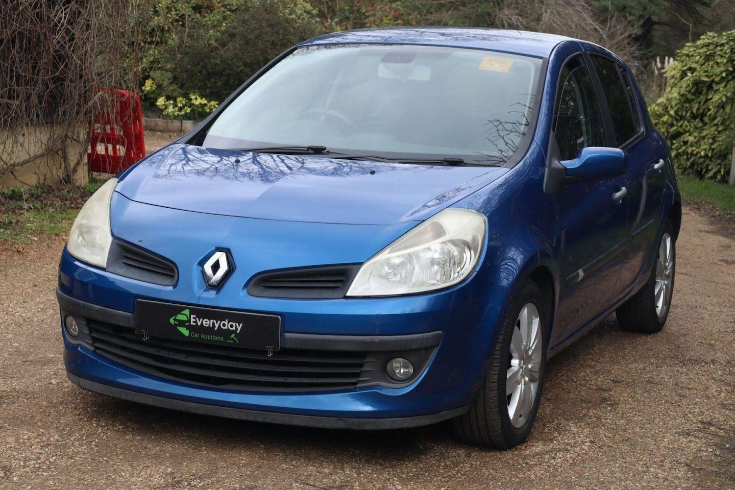 Used Renault Clio 2008 for sale - 77910121: Photo 28