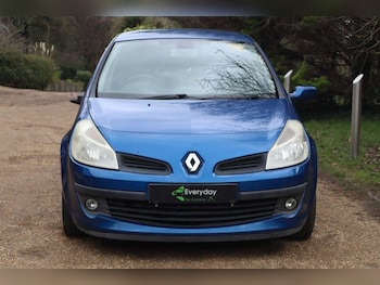Used Renault Clio 2008 for sale - 77910121: Photo